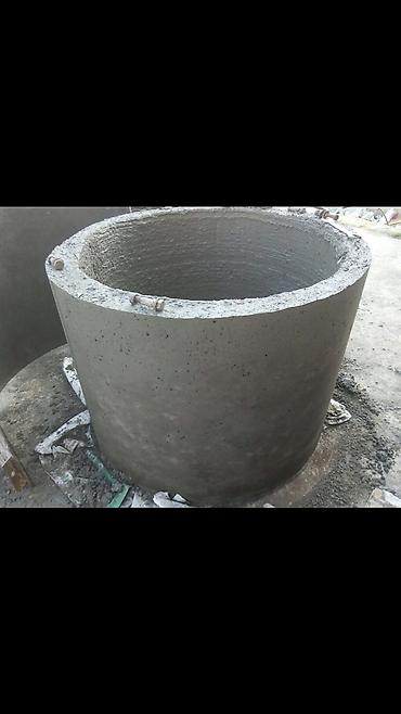 Железобетонные (ЖБИ) кольца для септика: Жби кольца калодец г ош .! Для септики канализация туалетаколодцы — 2