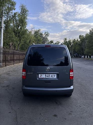 карнивал минивен: Volkswagen Caddy: 2013 г., 1.2 л, Механика, Бензин, Минивэн — 6
