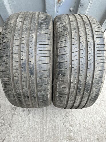 gruzovye shiny: Шина шины колесо размер 245/40/19 привозная в идеальном состоянии