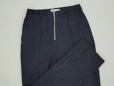 second hand items: Spodnie materiałowe damskie, rozmiar S — 1