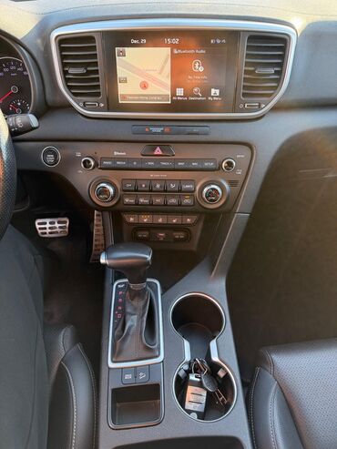 Kia: Kia Sportage: 2019 г., 2 л, Автомат, Дизель, Кроссовер — 11