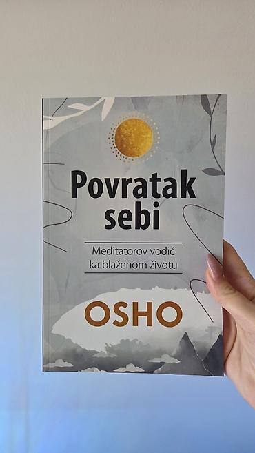 ona trazi tebe: Knjiga: Povratak sebi – Meditatorov vodič ka blaženom životu (OSHO) - — 1