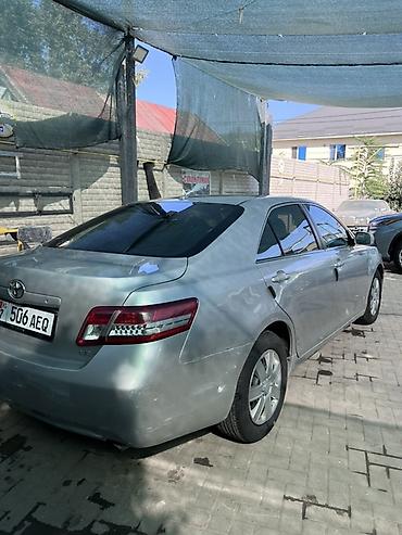 rolls royce silver ghost: Toyota Camry: 2010 г., 2.5 л, Автомат, Бензин, Седан — 4