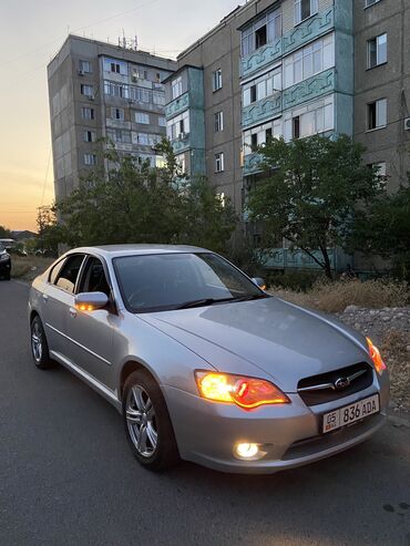 Subaru: Subaru Legacy: 2003 г., 2 л, Автомат, Бензин, Седан