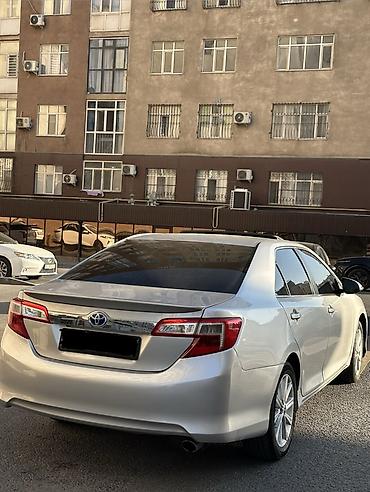 harrier 2003: Toyota Camry: 2012 г., 2.5 л, Вариатор, Гибрид, Седан — 4