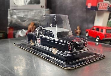 Avtomobil modelləri: QAZ, 1964 il, 1:43, Dəmir, Ödənişli çatdırılma — 10