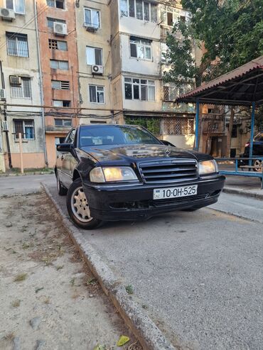 yeni maşınlar: Mercedes-Benz C 250: 2.5 l | 1998 il Sedan