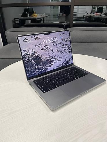 surface laptop studio 2: Для программирования, Б/у, Apple M1 Pro, ОЗУ, RAM: 16 ГБ — 7
