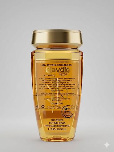 dolce gabbana etirleri: Clavdio Fragrance Shower Gel – 250 ml (8.5 fl oz) - Növlər: - Éclat — 6