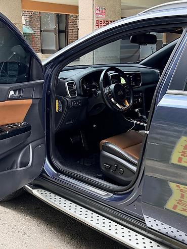 Kia: Kia Sportage: 2020 г., 2 л, Автомат, Дизель — 8