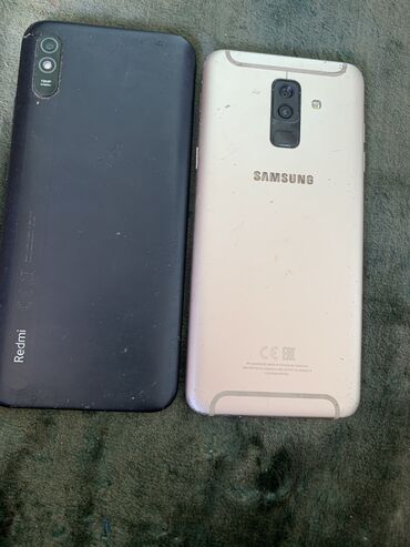 самый дешевый телефон: Redmi, Redmi 9A, Б/у