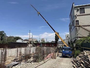 dewalt generator 6500: Стрела 21 м, 5000 т — 1