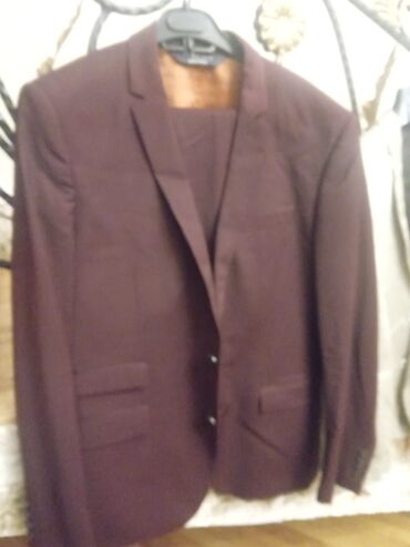 Kostyumlar: Italiya kostumlar,cox az geynilib, ucuz satilir,46-50 razmer — 4