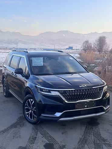 Kia: Kia Carnival: 2023 г., 2.2 л, Автомат, Дизель, Минивэн — 8
