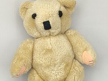 klapki dziecięce: Mascot Teddy bear, condition - Good