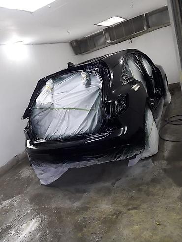 ско: Покраска автомобилей в профессиональной окрасочной камере - Полная и — 1