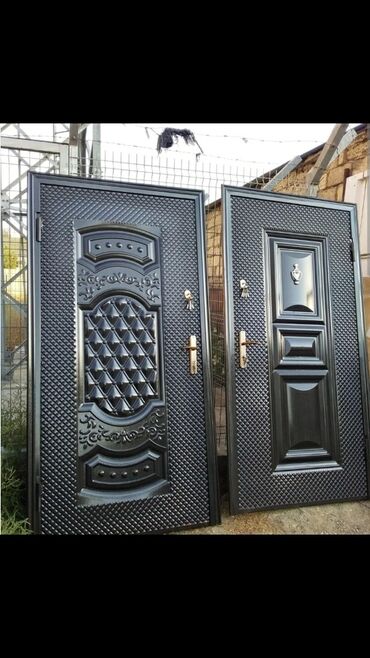 Giriş qapıları: Yeni Giriş qapısı Zəmanətli, Ödənişli quraşdırma, Ödənişli çatdırılma -da lalafo.az — 8 Giriş qapıları: Yeni Giriş qapısı Zəmanətli, Ödənişli quraşdırma, Ödənişli çatdırılma — 8