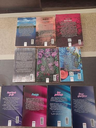 Knjige: Komplet knjiga – Nora Roberts (10 naslova, srpsko izdanje, meki povez) — 9