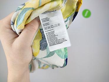 czarny sweter hm: H&M, Sukienka damska, rozmiar S — 6