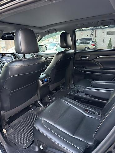 срочная продажа: Toyota Highlander: 2018 г., 3.5 л, Бензин, Кроссовер — 9