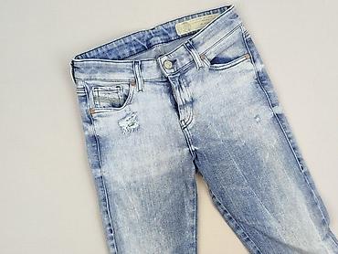 511 jeans: Diesel, Jeansy damskie, rozmiar XS — 1