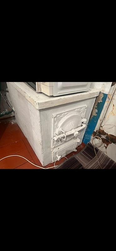 кофе 3 в 1: Твердотопливная печь + напольный газовый котёл BaltGaz Therm Комплект — 3