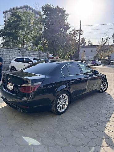 bmw м5: BMW 5 series: 2004 г., 2.5 л, Автомат, Газ, Седан — 1