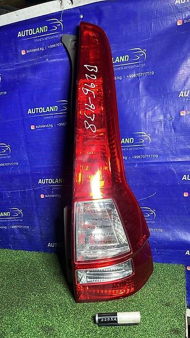 00: Задний правый стоп-сигнал Honda 2006 г., Б/у, Оригинал, Япония — 1