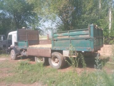 камаз сельхоз продажа бишкек: Жүк ташуучу унаа, Камаз, Дубль, 7 т, Колдонулган