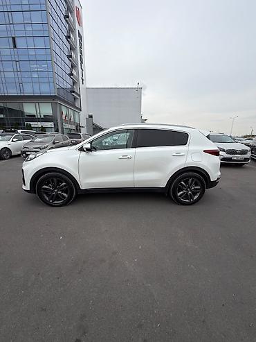 киа ev9: Kia Sportage: 2019 г., 2 л, Автомат, Дизель, Кроссовер — 8