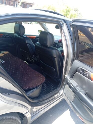 продаю тойота марк 2: Lexus GS: 2001 г., 3 л, Автомат, Бензин, Седан