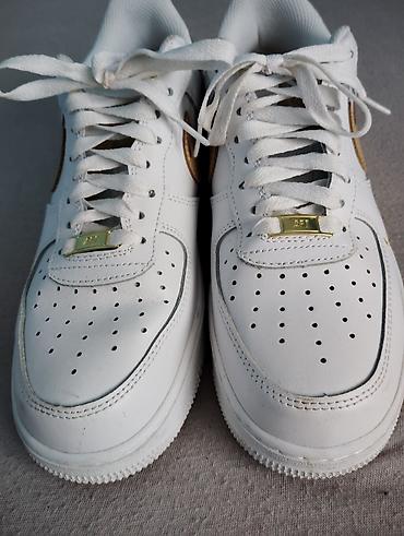 nike command 46: Nike Air Force 1 ’07 patike – broj 41 - Model: Air Force 1 ’07 (niski — 2