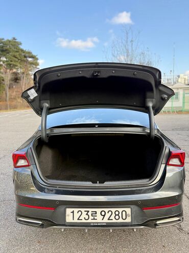 Kia: Kia K5: 2020 г., 2 л, Автомат, Гибрид, Седан — 29