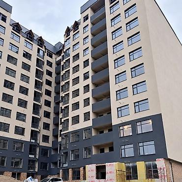 1 комната, 46 м², Элитка, 13 этаж, ПСО (под самоотделку)