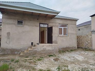 nzs heyet evi: 1 mərtəbəli fərdi yaşayış evi və həyət sahəsi. - Plan: giriş eyvanı — 1