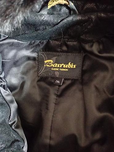 Pencəklər: Pencək, Dəri, 2XL — 3
