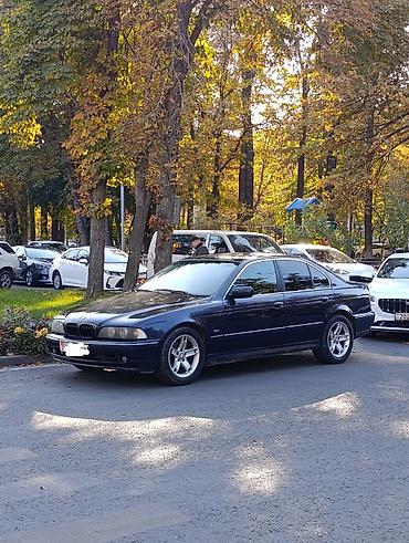 бмв 320i: BMW 5 series: 2000 г., 2.5 л, Автомат, Бензин, Седан — 3