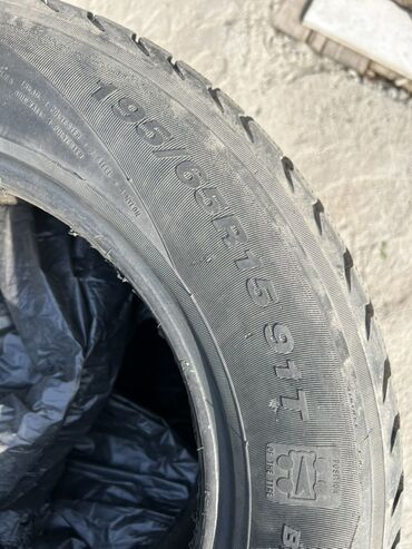 набор инструментов force: Комплект шин (4 шт.)
Размер: 195/65 R15
Состояние хорошее