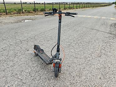 elektrik samokat: İşlənmiş Elektrik samokat > 12", > 1000 Vt, 16 - 25 km/s, Ödənişli çatdırılma — 4