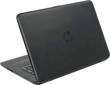 нетбук hp: Ноутбук, HP, 4 ГБ ОЗУ, AMD E, 17.3 ", Б/у, Для работы, учебы, память HDD