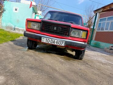 yan güzgü s: VAZ (LADA) 2107: 1.3 l | 1982 il 2000 km Sedan