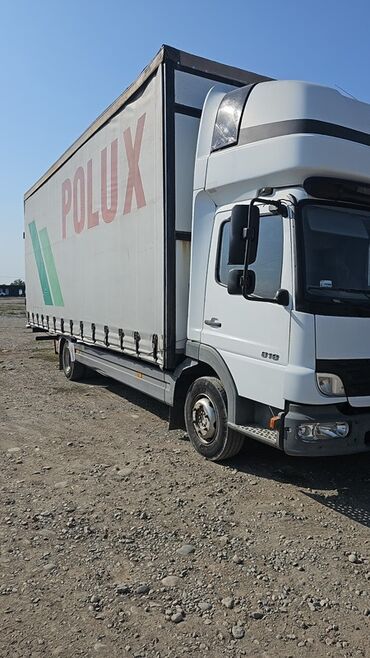 кабина на юмз трактор: Грузовик, Mercedes-Benz, Дубль, Б/у