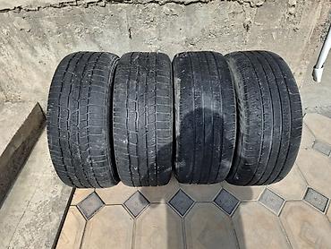 Пара 2 шт. Continental 2500 сом, и пара 2шт. Nexen 2500 сом. -