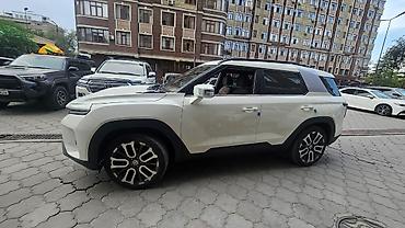 торрес машина: Ssangyong Torres: 2023 г., 1.6 л, Типтроник, Бензин — 2