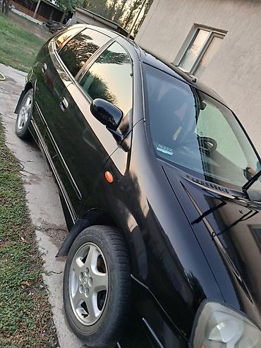 т2 транспортер: Nissan Almera Tino: 2002 г., Минивэн — 3
