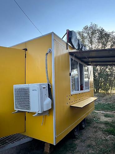 Фудтраки: Продажа бизнеса Фудтрак, Вместе с: Оборудование и мебель, Б/у — 3