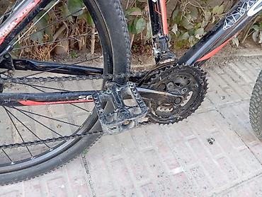 Dağ velosipedləri: SAFT DX90 dağ velosipedi - Çərçivə: yüngül alaşımlı, idman tipli — 3