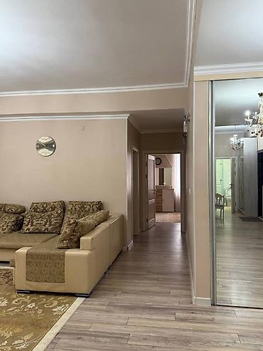 hostel osh: Сдаётся 4-комнатная квартира, 137 м², ЖК «Акун» (Южная магистраль / — 9