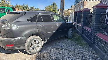 кпку 74: Lexus RX: 2004 г., 3 л, Автомат, Бензин, Кроссовер — 2