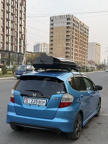 срв 2012: Honda Fit: 2010 г., 1.5 л, Вариатор, Бензин, Хэтчбэк — 2